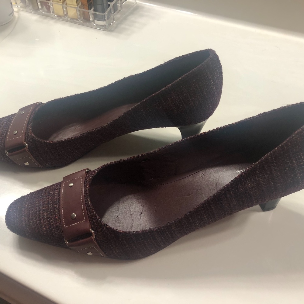 Ladies Truespirit by Easyspirit Pumps